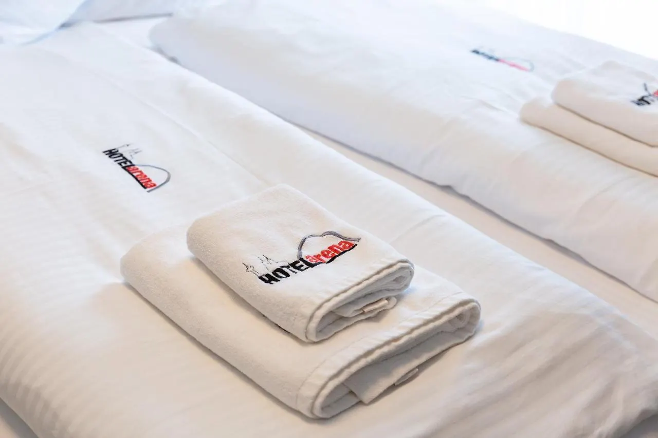 Hotel Arena Cologne