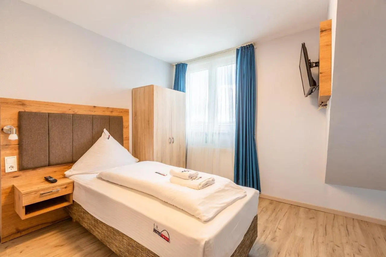 Hotel Arena Cologne Germany